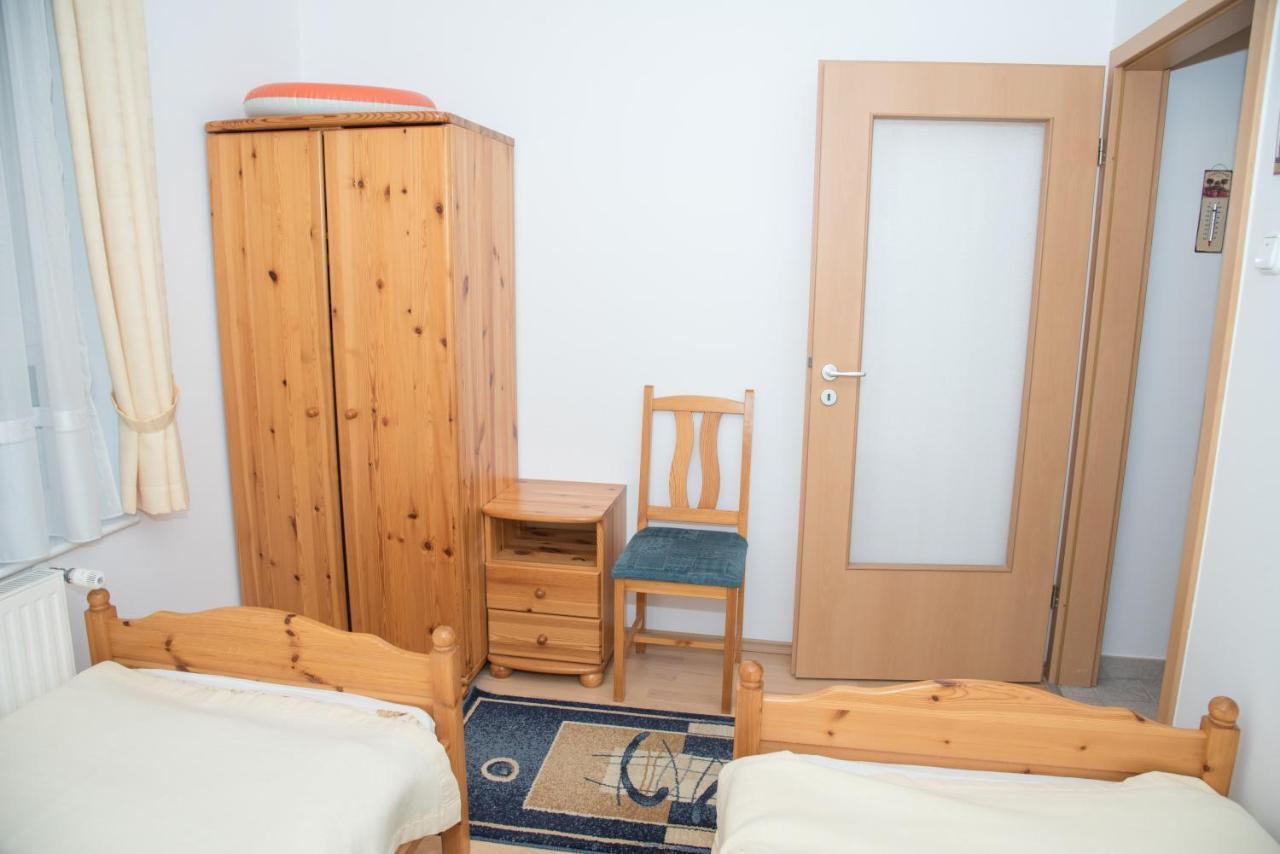 Centrum 2 Apartmanok Hévíz Kültér fotó
